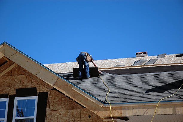 Fast & Reliable Emergency Roof Repairs in Maple Heights, OH